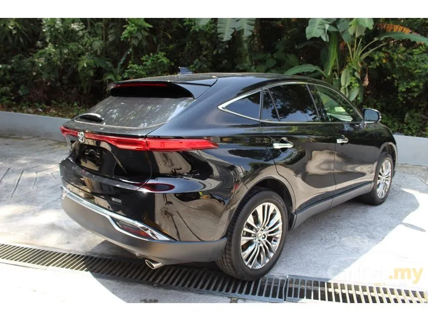 2020 Toyota Harrier Z SUV