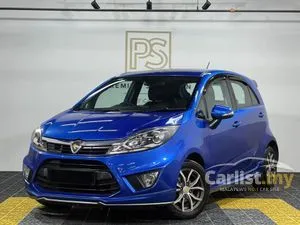 2014 Proton Iriz 1.6 Executive Hatchback