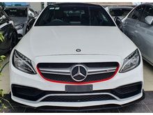 2017 Mercedes-Benz C200 2.0 AMG Coupe