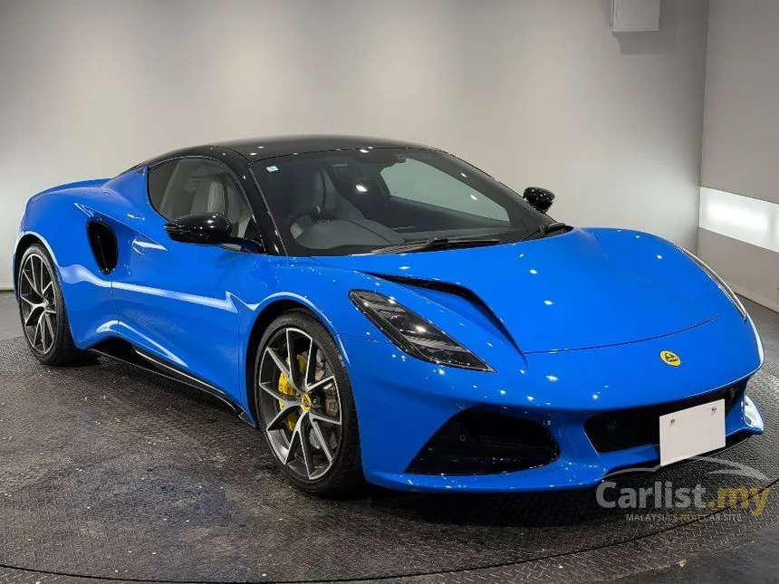 2024 Lotus Emira First Edition Coupe