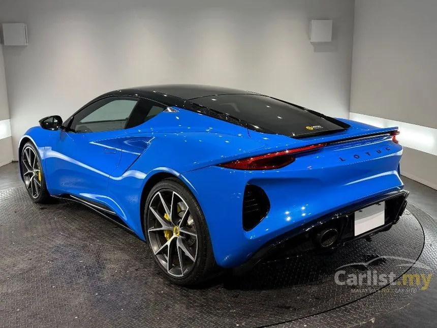 2024 Lotus Emira First Edition Coupe