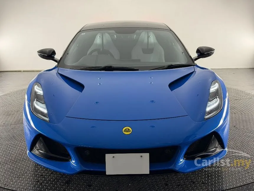 2024 Lotus Emira First Edition Coupe