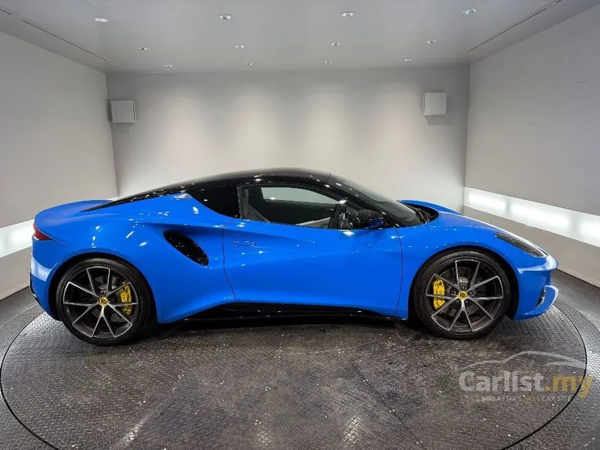 2024 Lotus Emira First Edition Coupe