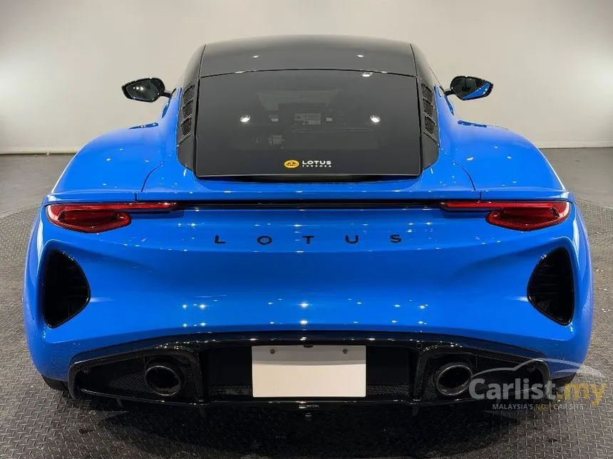 2024 Lotus Emira First Edition Coupe