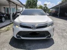 2015 Toyota Camry 2.5 Hybrid