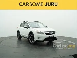2015 Subaru XV 2.0 SUV
