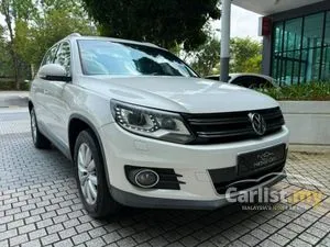 2013 Volkswagen Tiguan 2.0 TSI SUV