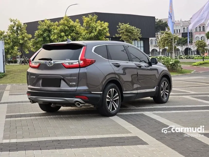 2018 Honda CR-V Prestige VTEC SUV