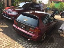 1992 Honda Civic 1.6 Sedan