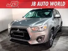 2016 Mitsubishi ASX 2.0 4WD (A) 2-Years Warranty