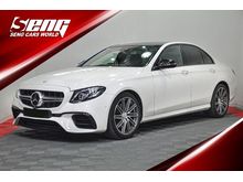 2018 Mercedes-Benz E250 2.0 Avantgarde Sedan W213 LOCAL MILE-38K FULL SERVICES RECORD UNDER WARRANTY