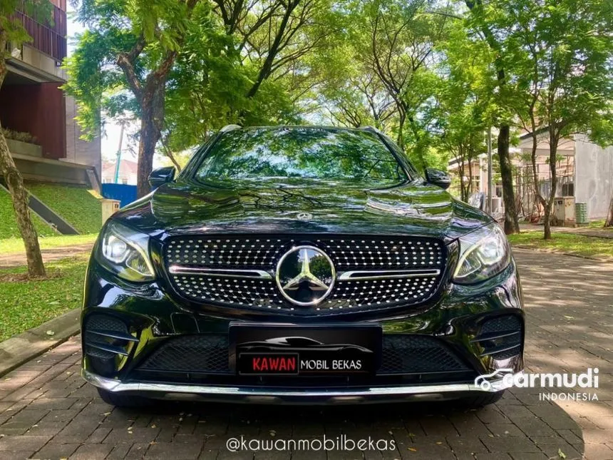 2018 Mercedes-Benz GLC200 AMG SUV