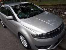 2013 Proton Preve 1.6 Executive Sedan Auto Low Mileage