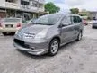 Used 2011 Nissan Grand Livina 1.6 Comfort MPV FREE TINTED - Cars for sale
