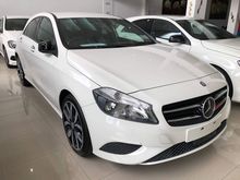 2014 Mercedes-Benz A180 SE Japan Spec (UNREG)