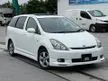 Used 2005 Toyota Wish 1.8(A) MPV / SUNROOF 4 DISC BRAKE - Cars for sale