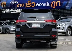2019 Toyota FORTUNER 2.8 V SUV