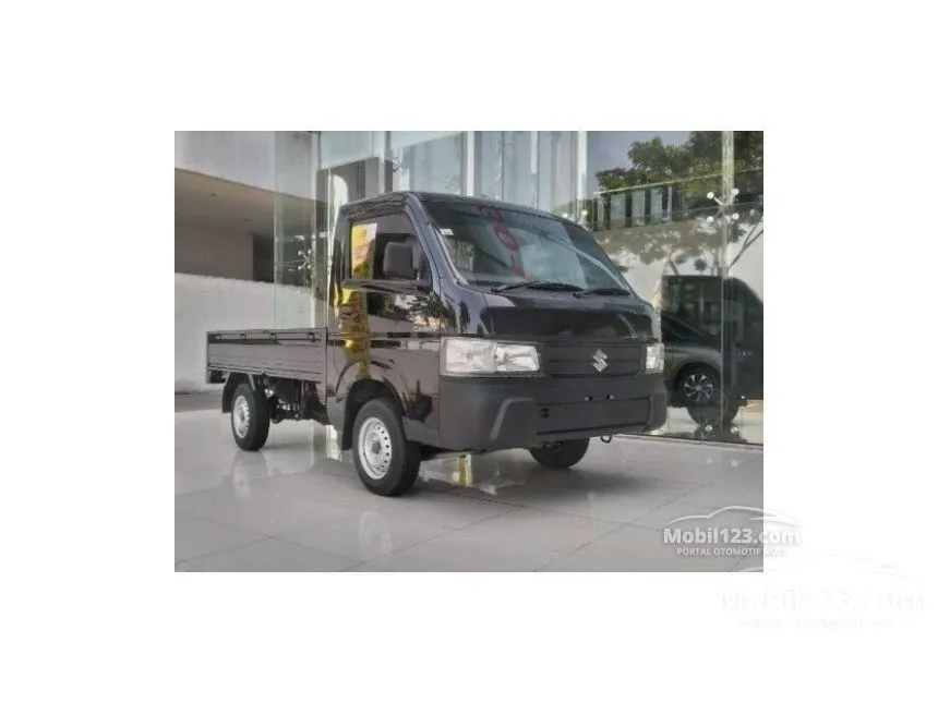 Jual Mobil Suzuki Carry 2024 FD 1.5 di Banten Manual Pick