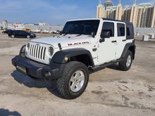 2013 Jeep Wrangler 3.6 Sport Renegade Unlimited SUV