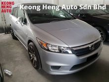 2008 Honda Stream 1.8 i-VTEC Reg 2013 MPV