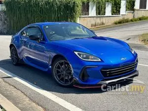 2021 Subaru BRZ 2.4 S Coupe