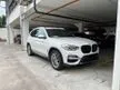 Used 2018 BMW X3 2.0 xDrive30i Luxury SUV