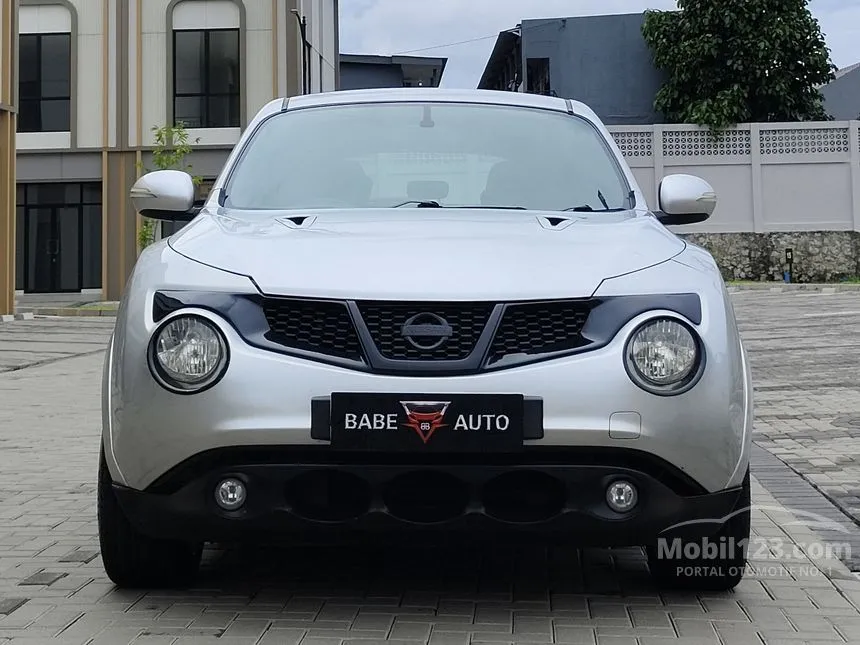 2013 Nissan Juke RX SUV