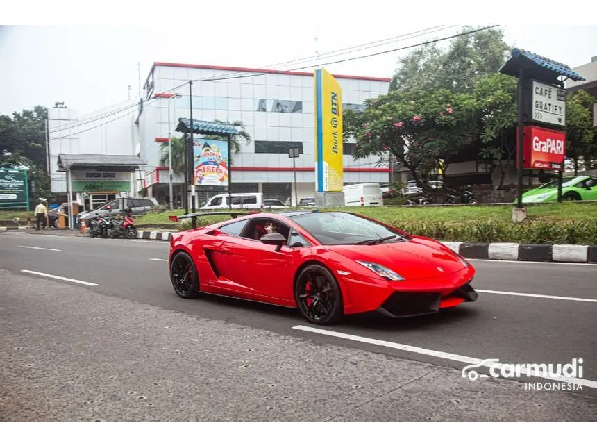 2012 Lamborghini Gallardo LP 560-4 Coupe