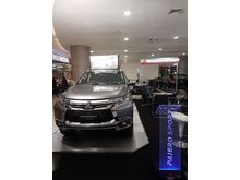 2018 Mitsubishi Pajero Sport 2.4 Dakar SUV