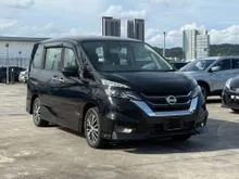 2018 Nissan Serena 2.0 S-Hybrid High-Way Star MPV / NEW CAR CONDITION