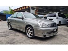 2006 Nissan Sentra 1.6 SG-L (A) FACELIFT