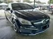 Used 2013 MERCEDES BENZ CLA250 2.0 AMG 4MATIC (A) SPORT LOW MILEAGE