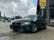 Used OFFER 2015 BMW 316i 1.6 Sedan CHEAPEST IN MSIA - Cars for sale