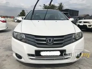 2009 Honda City 1.5 S Sedan