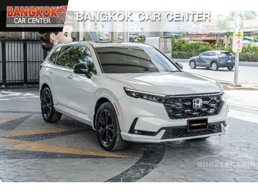 2024 Honda CR-V e:HEV RS SUV
