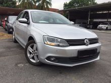 2014 Volkswagen Jetta 1.4 TSI Demo Unit