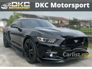2018 Ford MUSTANG 2.3 EcoBoost Coupe