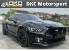 2018 FORD MUSTANG FASTBACK 2.3 / FASTBACK COUPRE DESIGN / FULL LED HEADLAMPS / DUAL EXHAUST SYSTEM / PUSH START BUTTON / AMBIENT INTERIOR LIGHTING /PM