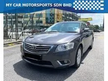 YR 2010 Toyota Camry 2.0 (A) G FACELIFT / LUXURY SEDAN