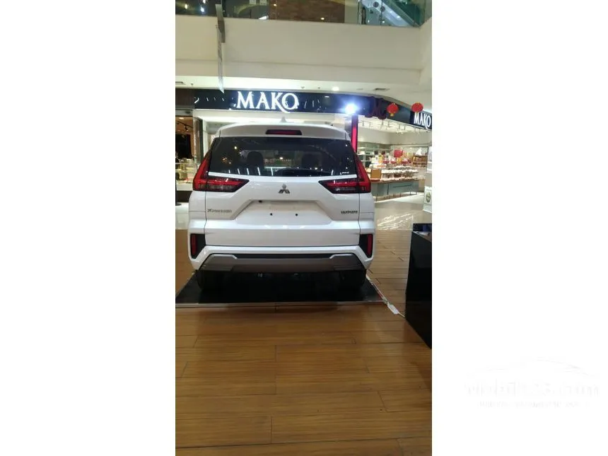 Jual Mobil Mitsubishi Xpander 2024 ULTIMATE 1.5 di Banten Automatic Wagon Putih Rp 262.000.000