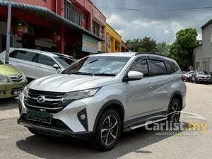 2019 Perodua Aruz 1.5 AV SUV