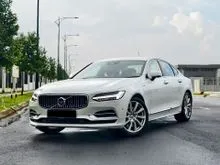 [VOLVO SERVICE] 2019 Volvo S90 2.0 T8 INSCRIPTION PLUS (A) B&W Speaker Car King
