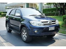 2006 Toyota Fortuner 3.0 (ปี 04-08) V SUV AT