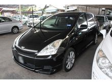 2005 Toyota Wish (A) 1.8 - RAYA PROMOTION - PRICE SLASHED