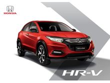 New 2019 Honda HR-V rm6,xxx Rebate E, V, RS, Hybrid