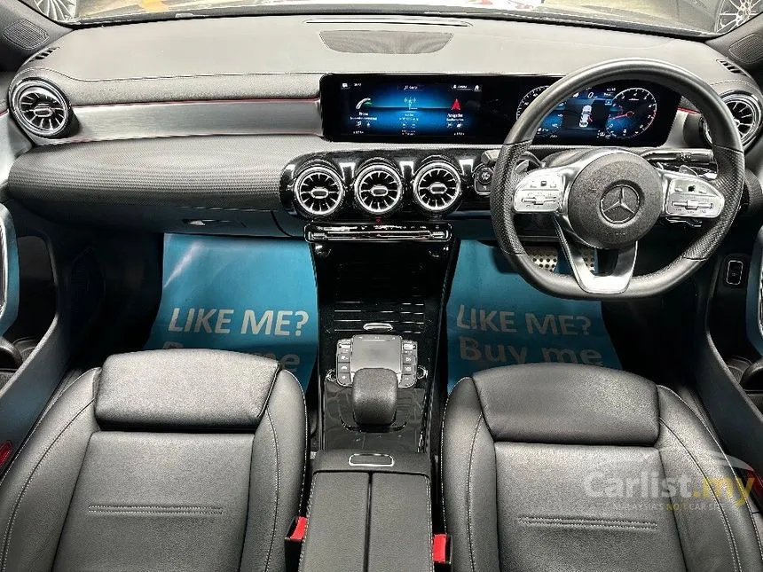 2021 Mercedes-Benz CLA250 AMG Line Prem Plus Coupe