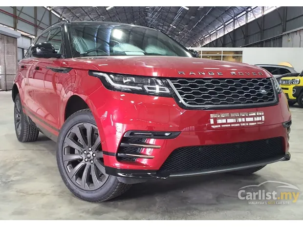 Land Rover Range Rover Evoque for Sale in Malaysia | Carlist.my