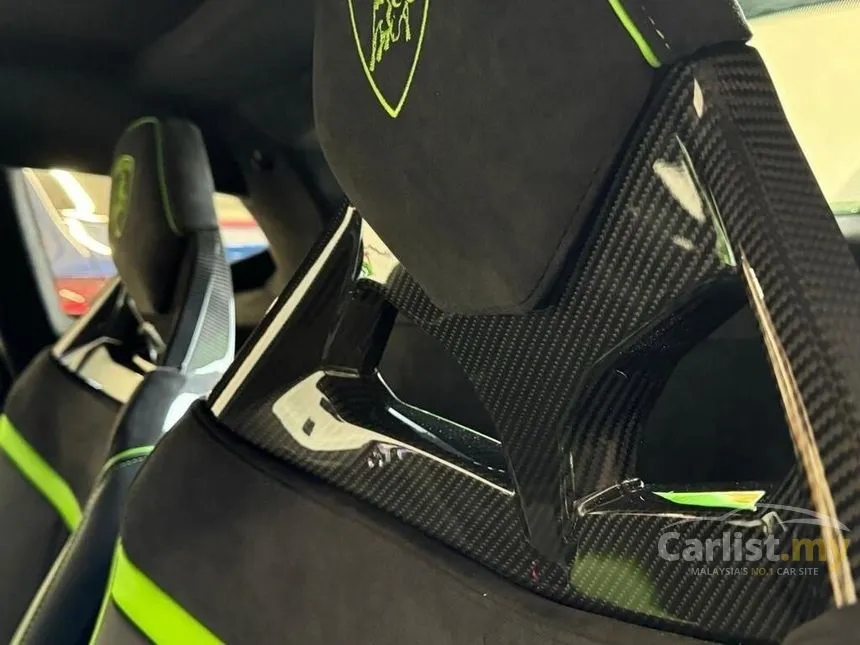 2024 Lamborghini Huracan Tecnica Coupe