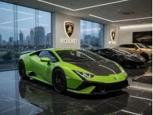 2024 Lamborghini Huracan Tecnica LP640-2 5.2 V10 Verde Mantis Carbon Package Delivery Mileage Brand New UK Direct Import Incoming Stock