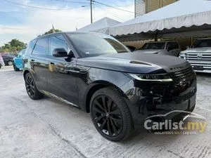 2023 Land Rover Range Rover Sport 3.0 SUV
